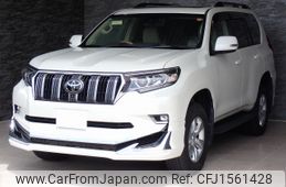 toyota land-cruiser-prado 2022 CFJ1561428
