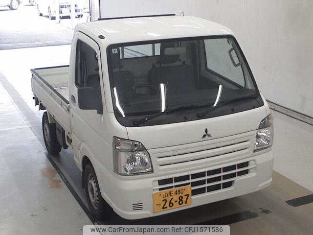 mitsubishi minicab-truck 2017 CFJ1571586 image 1