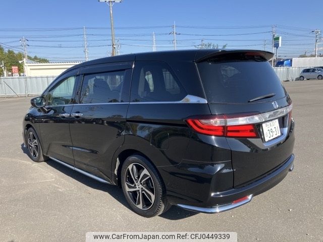 honda odyssey 2014 -HONDA 【土浦 301ﾎ3931】--Odyssey RC1-1028420---HONDA 【土浦 301ﾎ3931】--Odyssey RC1-1028420- image 2