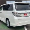 toyota vellfire 2012 -TOYOTA--Vellfire DBA-ANH20W--ANH20-8236039---TOYOTA--Vellfire DBA-ANH20W--ANH20-8236039- image 9