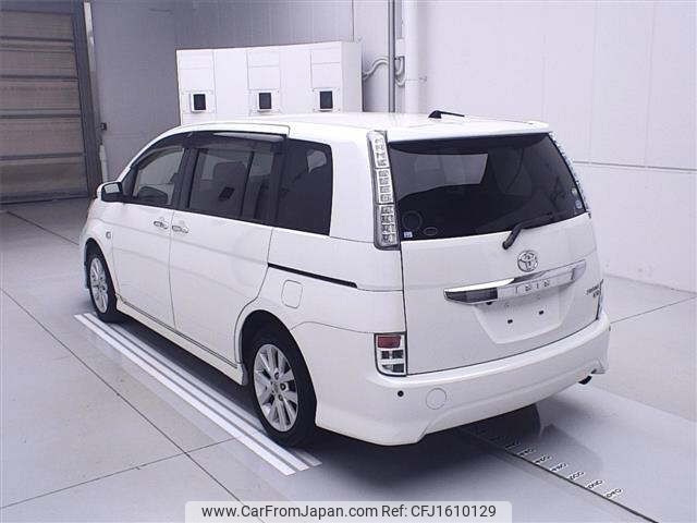 toyota isis 2012 CFJ1610129 image 2