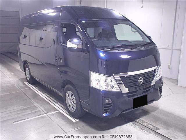 nissan caravan-van 2023 -NISSAN--Caravan Van CN8E26-000558---NISSAN--Caravan Van CN8E26-000558- image 1