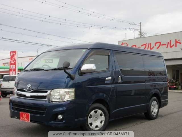 toyota hiace-wagon 2011 -TOYOTA 【一宮 330ﾀ5788】--Hiace Wagon CBA-TRH214W--TRH214W-0023688---TOYOTA 【一宮 330ﾀ5788】--Hiace Wagon CBA-TRH214W--TRH214W-0023688- image 1