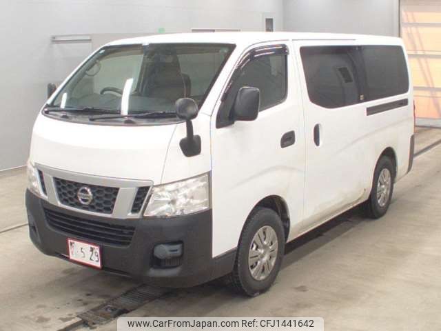 nissan caravan-van 2016 -NISSAN--Caravan Van LDF-VW6E26--VW6E26-017501---NISSAN--Caravan Van LDF-VW6E26--VW6E26-017501- image 1