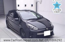 toyota aqua 2018 -TOYOTA 【那須 506ｽ8】--AQUA NHP10-6803584---TOYOTA 【那須 506ｽ8】--AQUA NHP10-6803584-