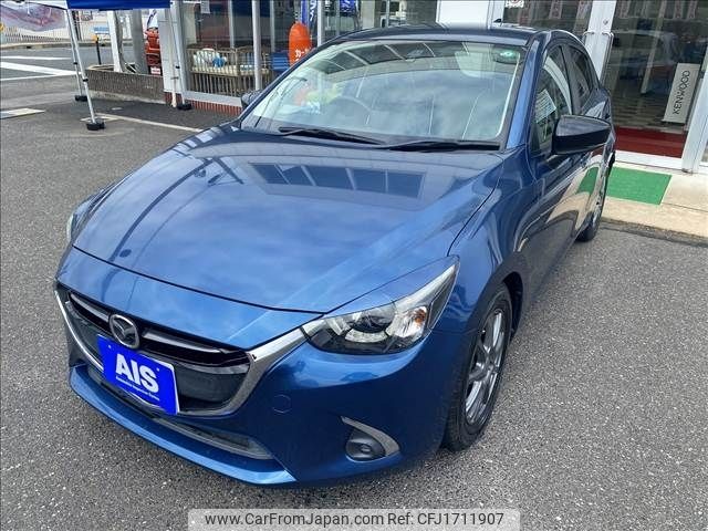 mazda demio 2017 CFJ1711907 image 1