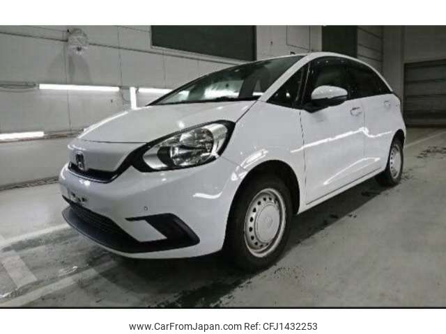 honda fit 2020 -HONDA--Fit 6BA-GR2--GR2-1000680---HONDA--Fit 6BA-GR2--GR2-1000680- image 1