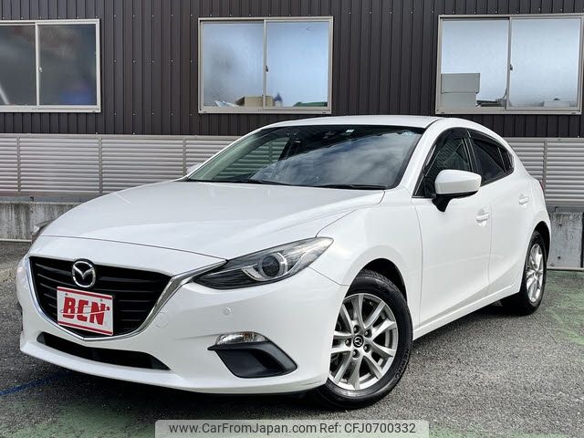 mazda axela 2015 -MAZDA--Axela DBA-BM5FS--BM5FS-302503---MAZDA--Axela DBA-BM5FS--BM5FS-302503- image 1