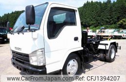 isuzu elf-truck 2009 quick_quick_BDG-NKR85N_NKR85-7006712