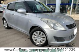 suzuki swift 2010 quick_quick_ZC72S_ZC72S-108925