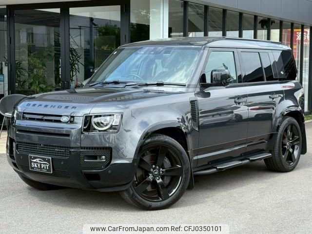 land-rover defender 2022 quick_quick_3CA-LE72WAB_SALEA7AW6P2114591 image 1