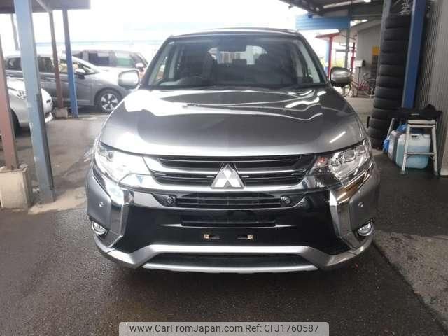 mitsubishi outlander-phev 2016 CFJ1760587 image 2