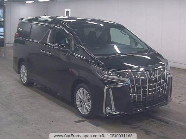 toyota alphard 2021 quick_quick_3BA-AGH35W_AGH35-0048363 image 1