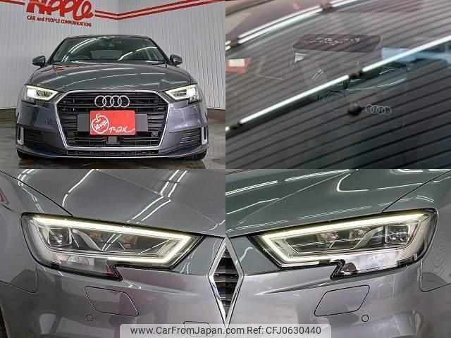 audi a3 2018 quick_quick_8VCXS_WAUZZZ8V6JA065087 image 2