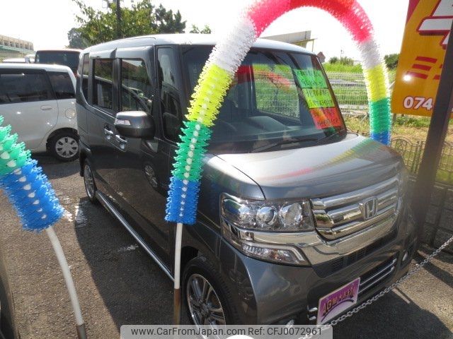 honda n-box 2015 -HONDA 【奈良 581ﾁ3867】--N BOX JF1--1634850---HONDA 【奈良 581ﾁ3867】--N BOX JF1--1634850- image 2