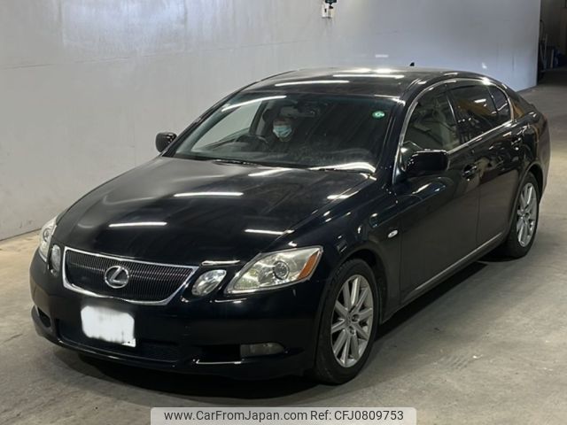 lexus gs 2007 -LEXUS 【北九州 301ち3101】--Lexus GS GRS191-0019389---LEXUS 【北九州 301ち3101】--Lexus GS GRS191-0019389- image 1