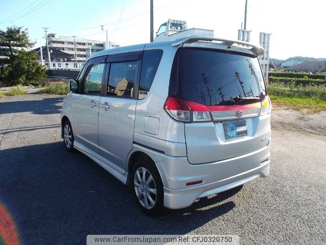 suzuki solio 2012 -SUZUKI 【愛媛 501ﾑ9798】--Solio MA15S--204290---SUZUKI 【愛媛 501ﾑ9798】--Solio MA15S--204290- image 2