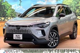 toyota corolla-cross 2025 CFJ1825440