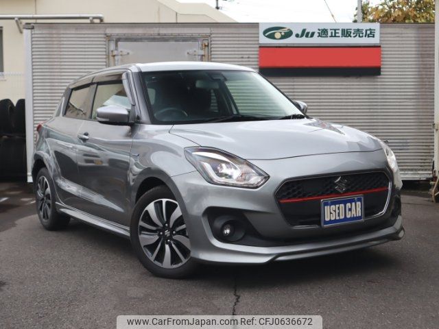 suzuki swift 2019 -SUZUKI--Swift ZC53S--117361---SUZUKI--Swift ZC53S--117361- image 1