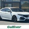 honda civic 2018 CFJ1827834 image 1