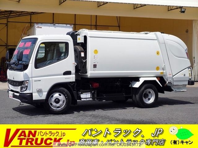 mitsubishi-fuso canter 2024 -MITSUBISHI--Canter 2RG-FEAV0--FEAV0-603***---MITSUBISHI--Canter 2RG-FEAV0--FEAV0-603***- image 1