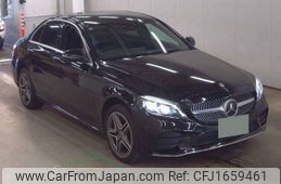 mercedes-benz c-class 2019 CFJ1659461