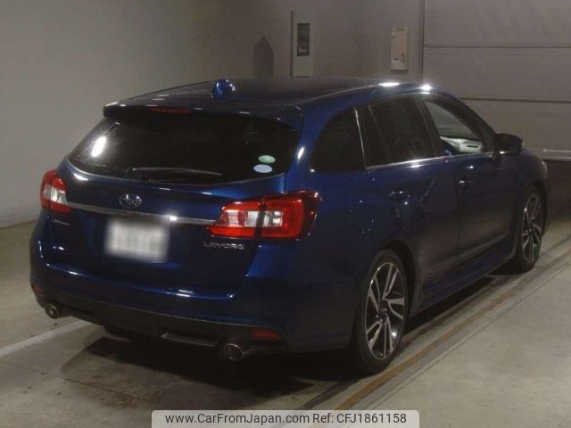 subaru levorg 2016 CFJ1861158 image 2