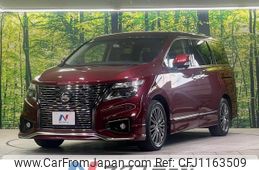 nissan elgrand 2020 -NISSAN--Elgrand 5BA-TE52--TE52-145288---NISSAN--Elgrand 5BA-TE52--TE52-145288-