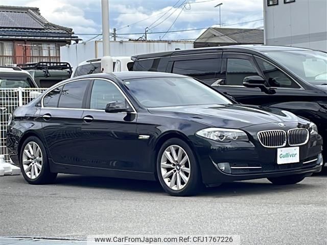 bmw 5-series 2010 CFJ1767226 image 1