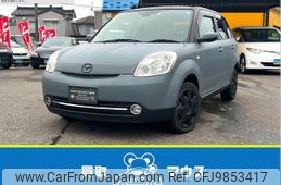 mazda verisa 2007 quick_quick_DC5W_DC5W-311188