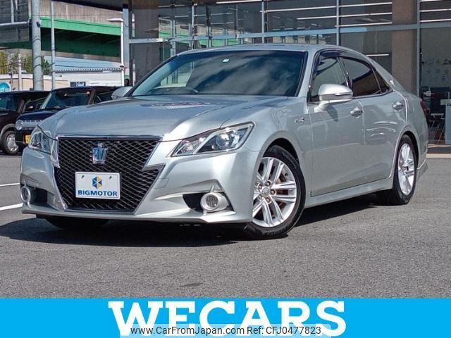 toyota crown-hybrid 2014 quick_quick_AWS210_AWS210-6067482 image 1