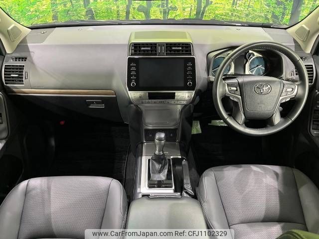 toyota land-cruiser-prado 2023 -TOYOTA--Land Cruiser Prado 3BA-TRJ150W--TRJ150-0176564---TOYOTA--Land Cruiser Prado 3BA-TRJ150W--TRJ150-0176564- image 2