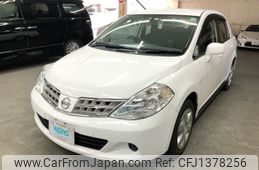 nissan tiida-latio 2009 AF-SC11-150233