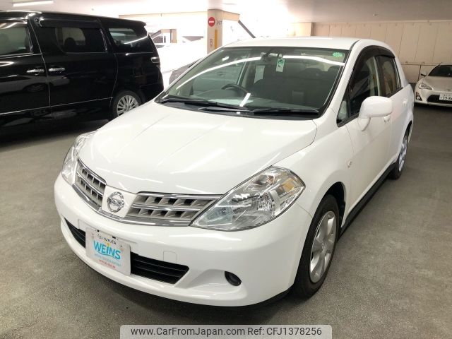 nissan tiida-latio 2009 AF-SC11-150233 image 1