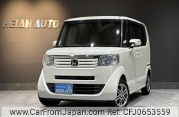 honda n-box 2014 -HONDA 【名変中 】--N BOX JF1--1438124---HONDA 【名変中 】--N BOX JF1--1438124-