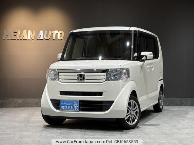 honda n-box 2014 -HONDA 【名変中 】--N BOX JF1--1438124---HONDA 【名変中 】--N BOX JF1--1438124- image 1