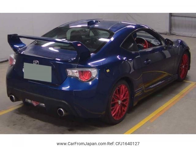 toyota 86 2014 CFJ1640127 image 2