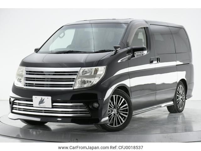 nissan elgrand 2008 quick_quick_E51_E51-265847 image 2