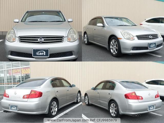 nissan skyline 2005 CFJ9985979 image 2