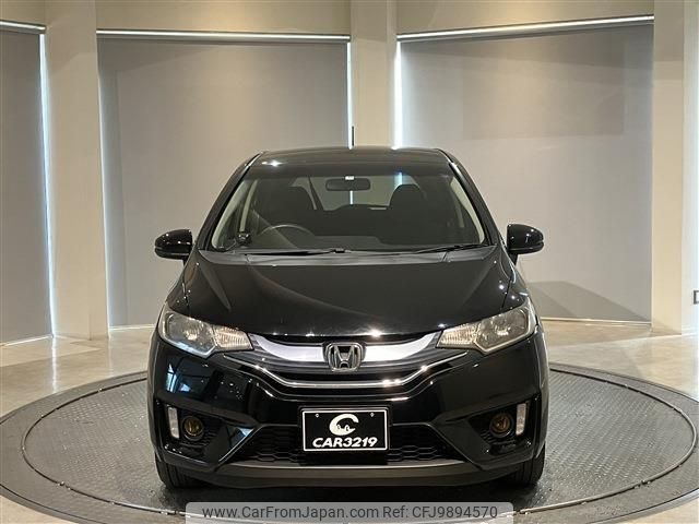 honda fit 2013 -HONDA 【札幌 504ﾇ870】--Fit GK6--1000241---HONDA 【札幌 504ﾇ870】--Fit GK6--1000241- image 2