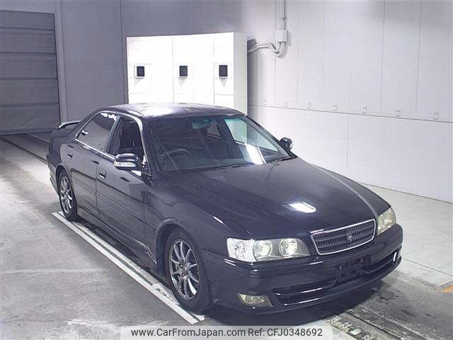 toyota chaser 1999 -TOYOTA--Chaser JZX100-0108147---TOYOTA--Chaser JZX100-0108147- image 1