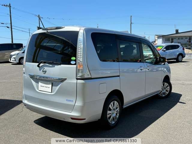 nissan serena 2015 -NISSAN--Serena DBA-NC26--NC26-024940---NISSAN--Serena DBA-NC26--NC26-024940- image 2