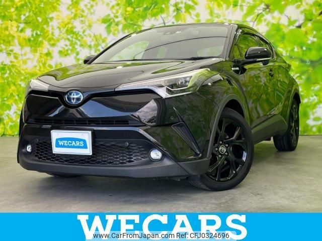 toyota c-hr 2019 quick_quick_DAA-ZYX10_ZYX10-2195951 image 1