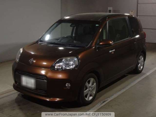 toyota porte 2017 -TOYOTA 【豊田 500ﾉ3892】--Porte DBA-NSP141--NSP141-8053497---TOYOTA 【豊田 500ﾉ3892】--Porte DBA-NSP141--NSP141-8053497- image 1