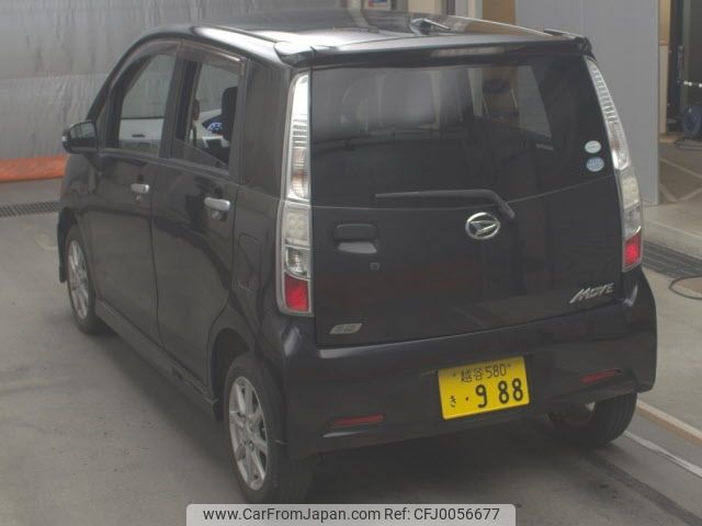 daihatsu move 2011 -DAIHATSU 【越谷 580ｷ988】--Move LA100S--0017144---DAIHATSU 【越谷 580ｷ988】--Move LA100S--0017144- image 2