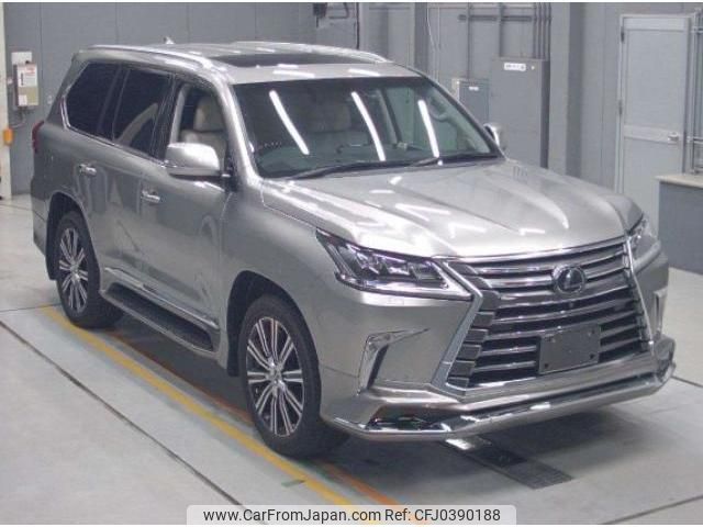 lexus lx 2019 quick_quick_DBA-URJ201W_URJ201-4315394 image 1