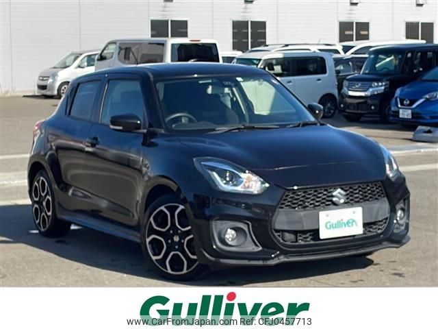 suzuki swift 2018 -SUZUKI--Swift CBA-ZC33S--ZC33S-109797---SUZUKI--Swift CBA-ZC33S--ZC33S-109797- image 1