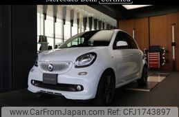 smart forfour 2018 CFJ1743897