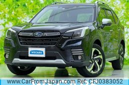 subaru forester 2022 quick_quick_5AA-SKE_SKE-103887