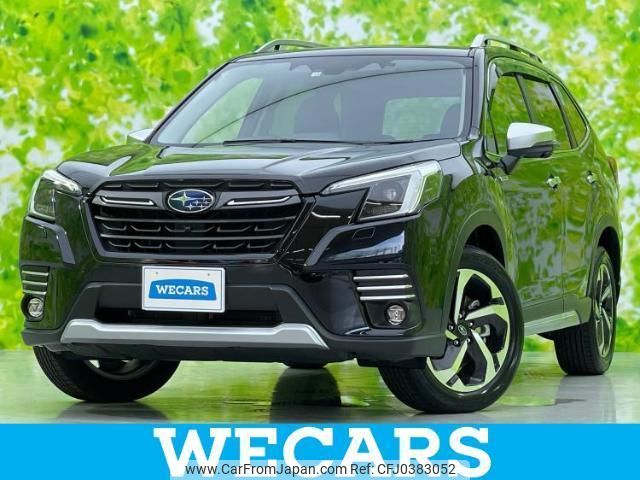 subaru forester 2022 quick_quick_5AA-SKE_SKE-103887 image 1